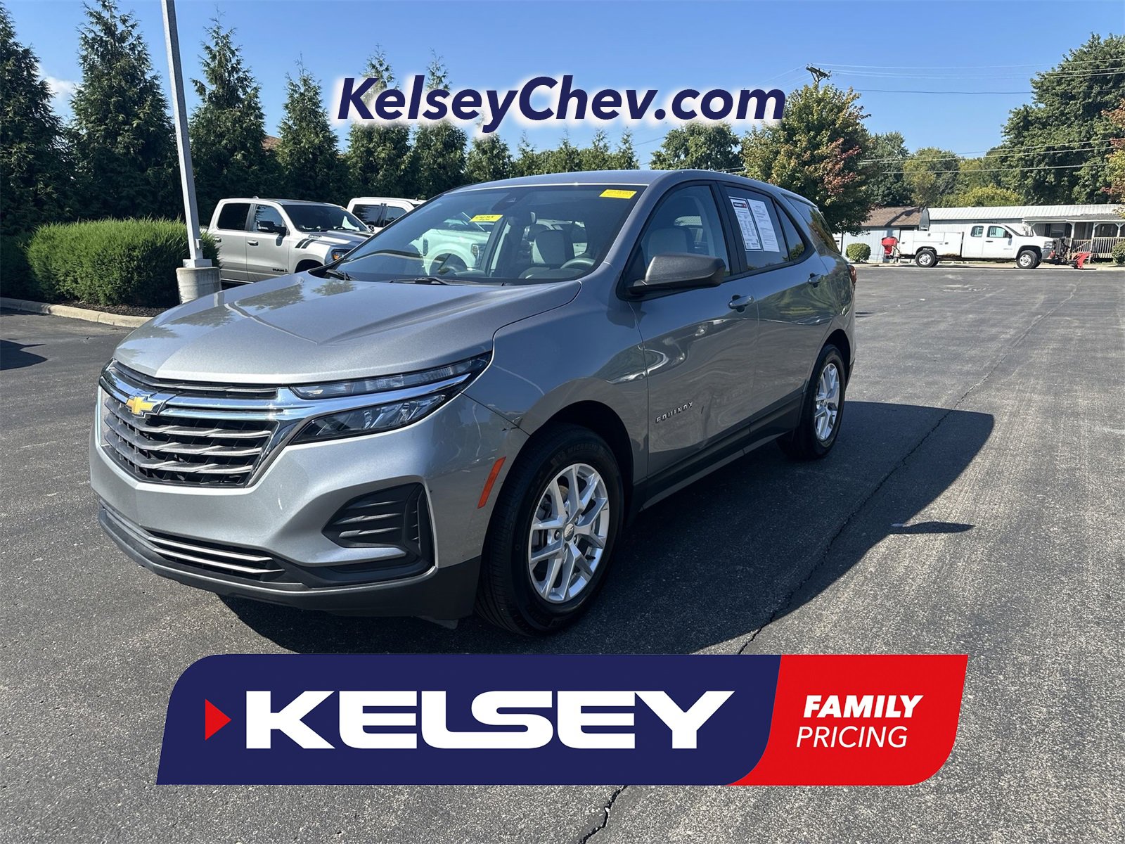 2023 Chevrolet Equinox