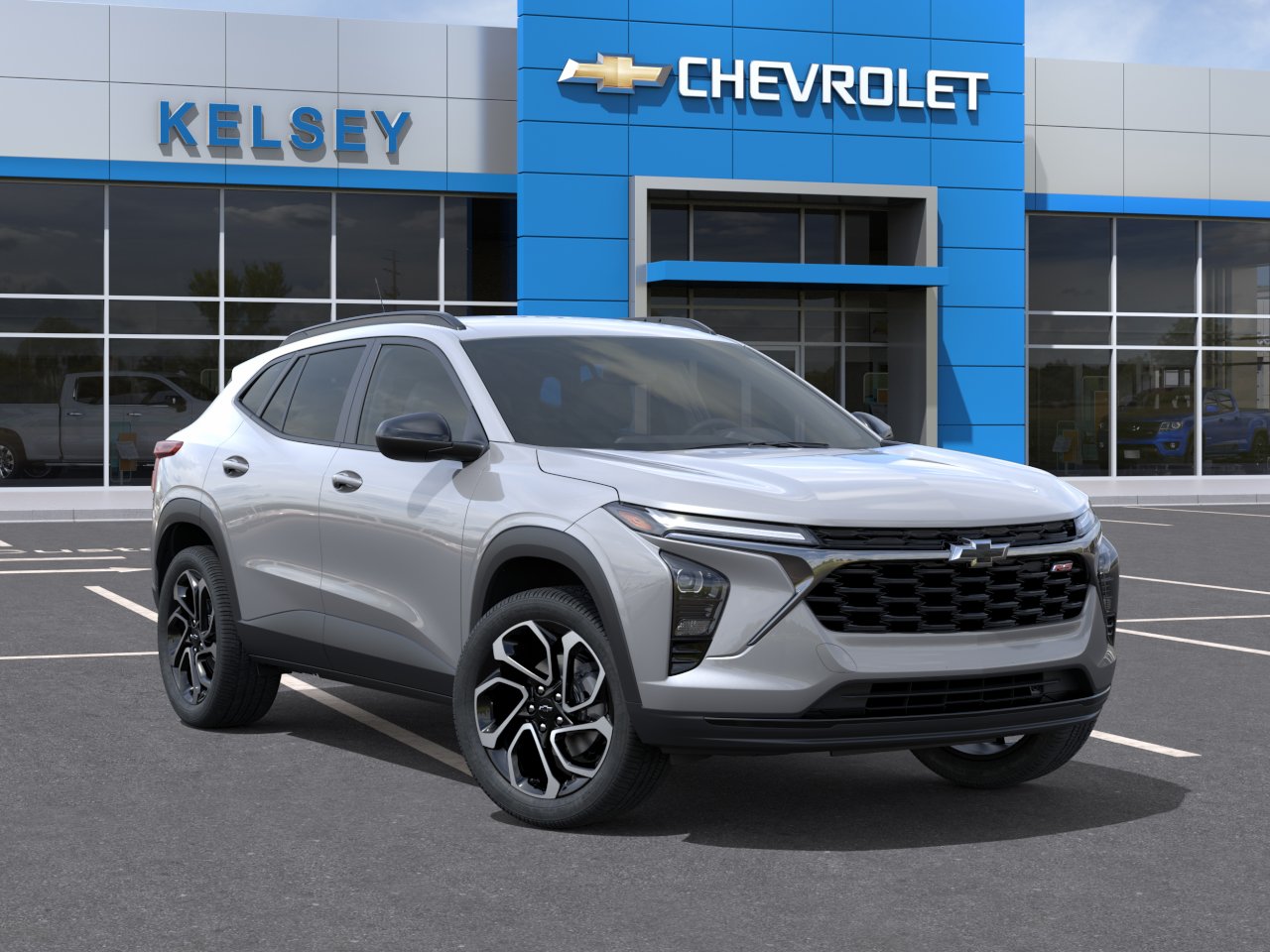 2026 Chevrolet Trax RS - Photo 7