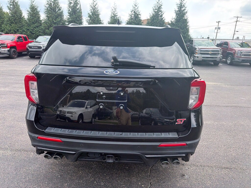 Used 2023 Ford Explorer ST SUV