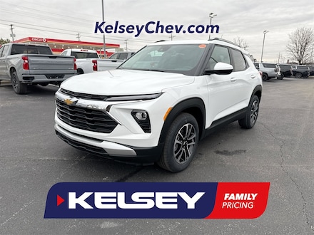 2025 Chevrolet Trailblazer LT SUV