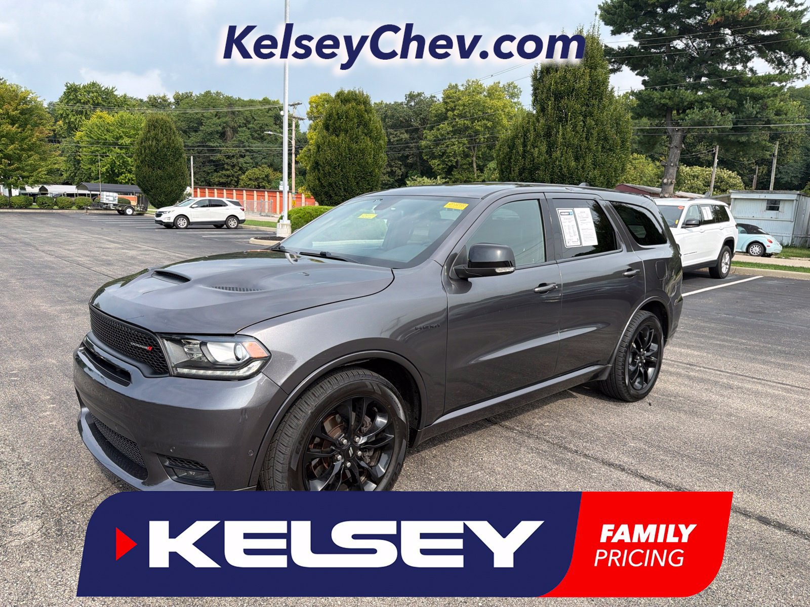 2020 Dodge Durango R/T