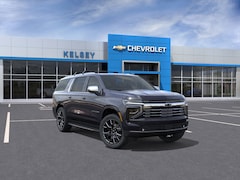 2026 Chevrolet Suburban Premier SUV