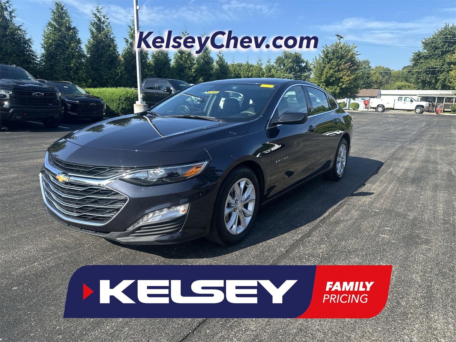 2023 Chevrolet Malibu 1LT