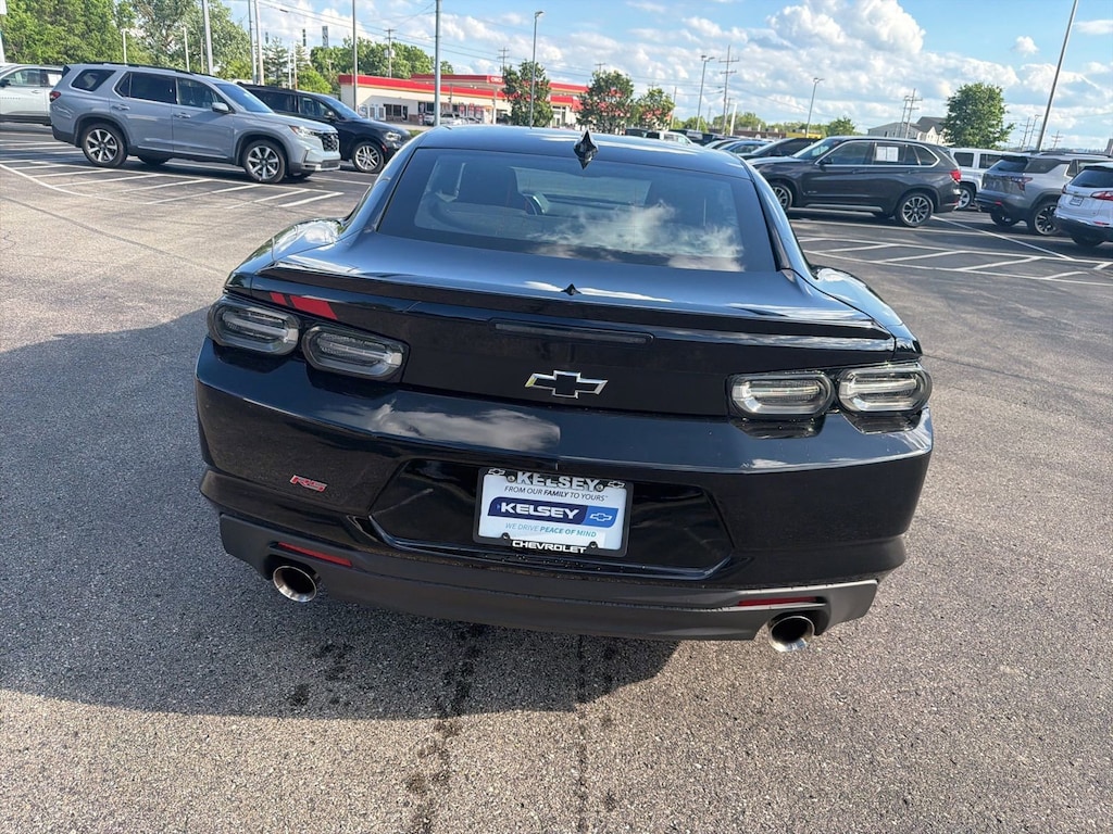 Used 2023 Chevrolet Camaro LT1 Coupe