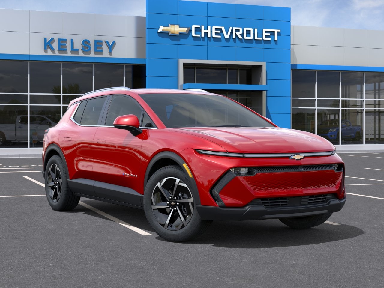 2026 Chevrolet Equinox EV 2LT - Photo 7