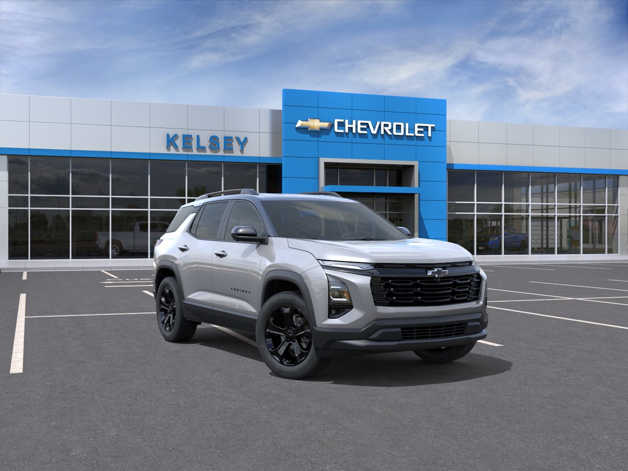 2026 Chevrolet Equinox LT 1.5T's photo