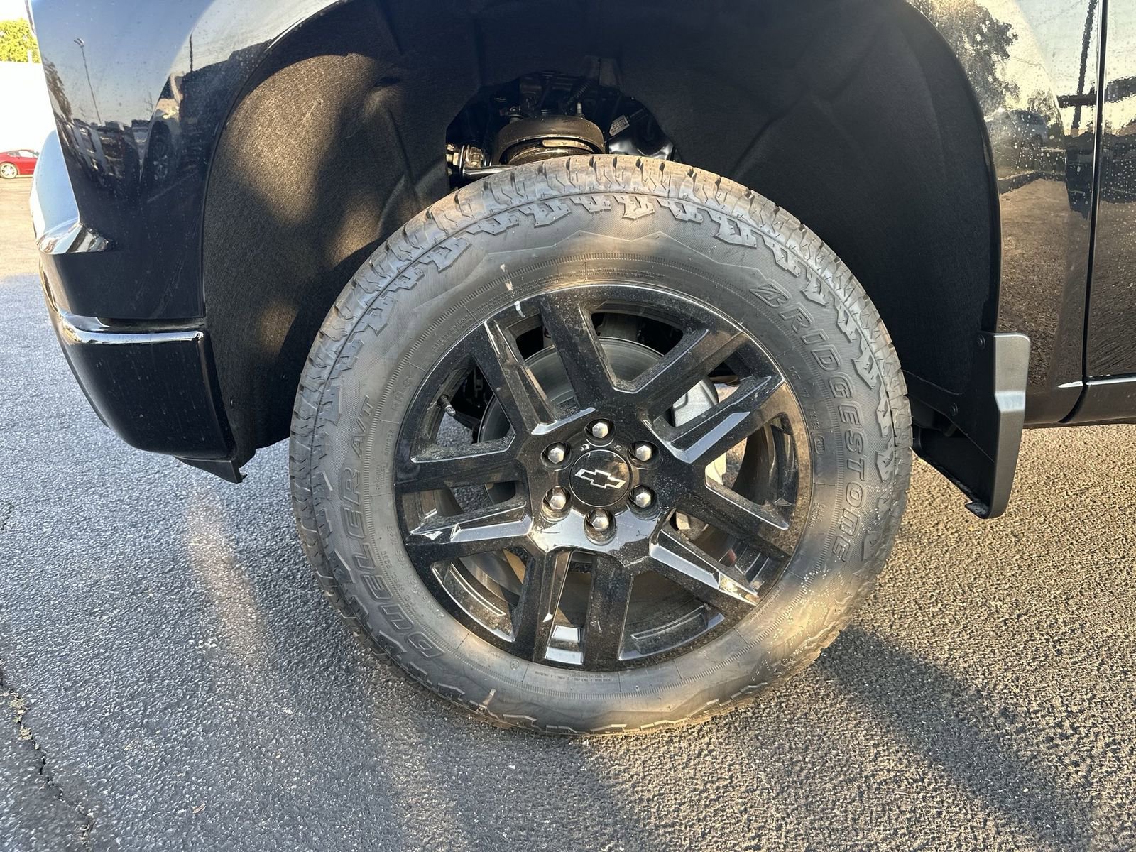 2026 Chevrolet Silverado 1500 LT Trail Boss - Photo 26