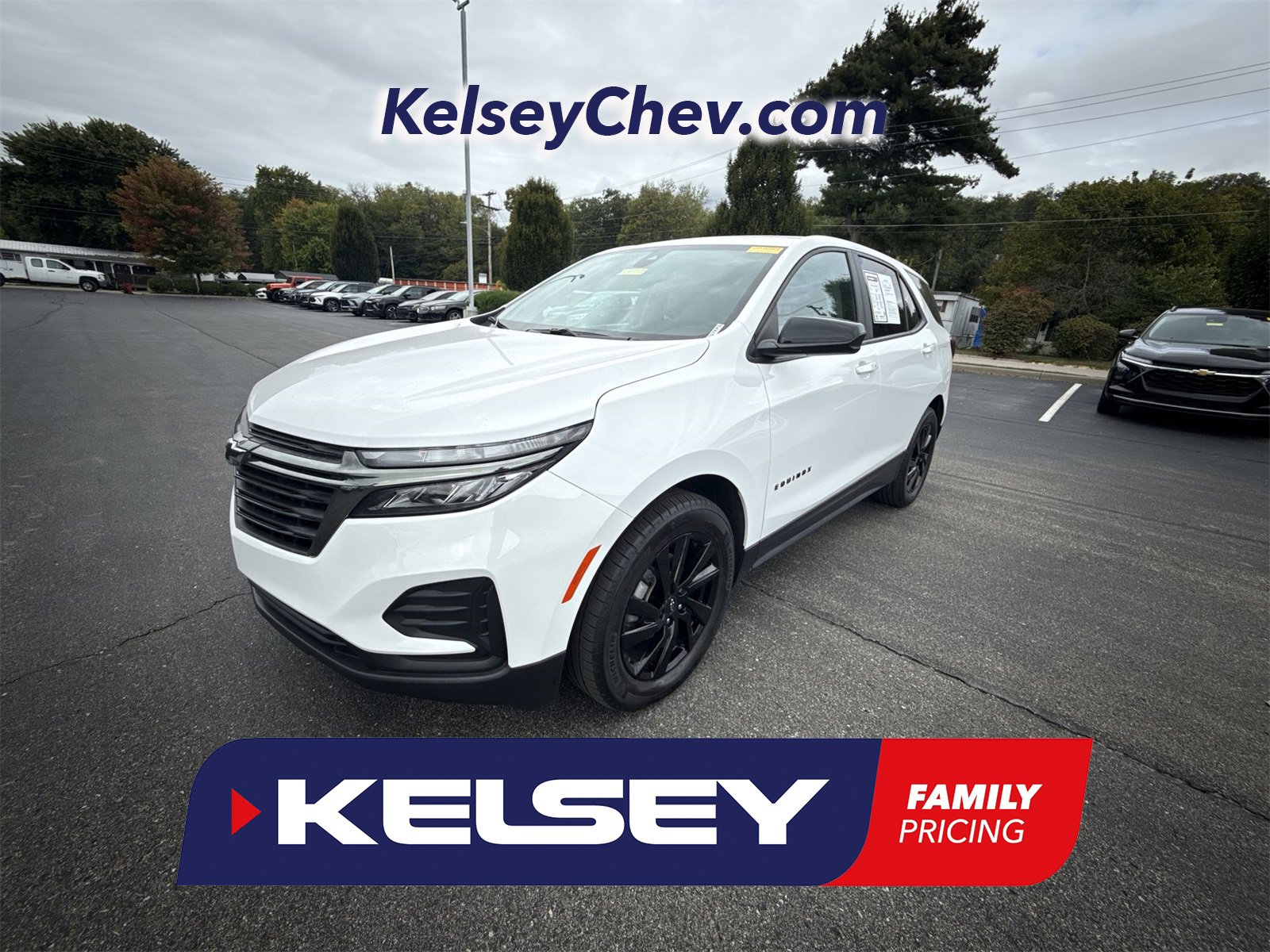 2023 Chevrolet Equinox LS