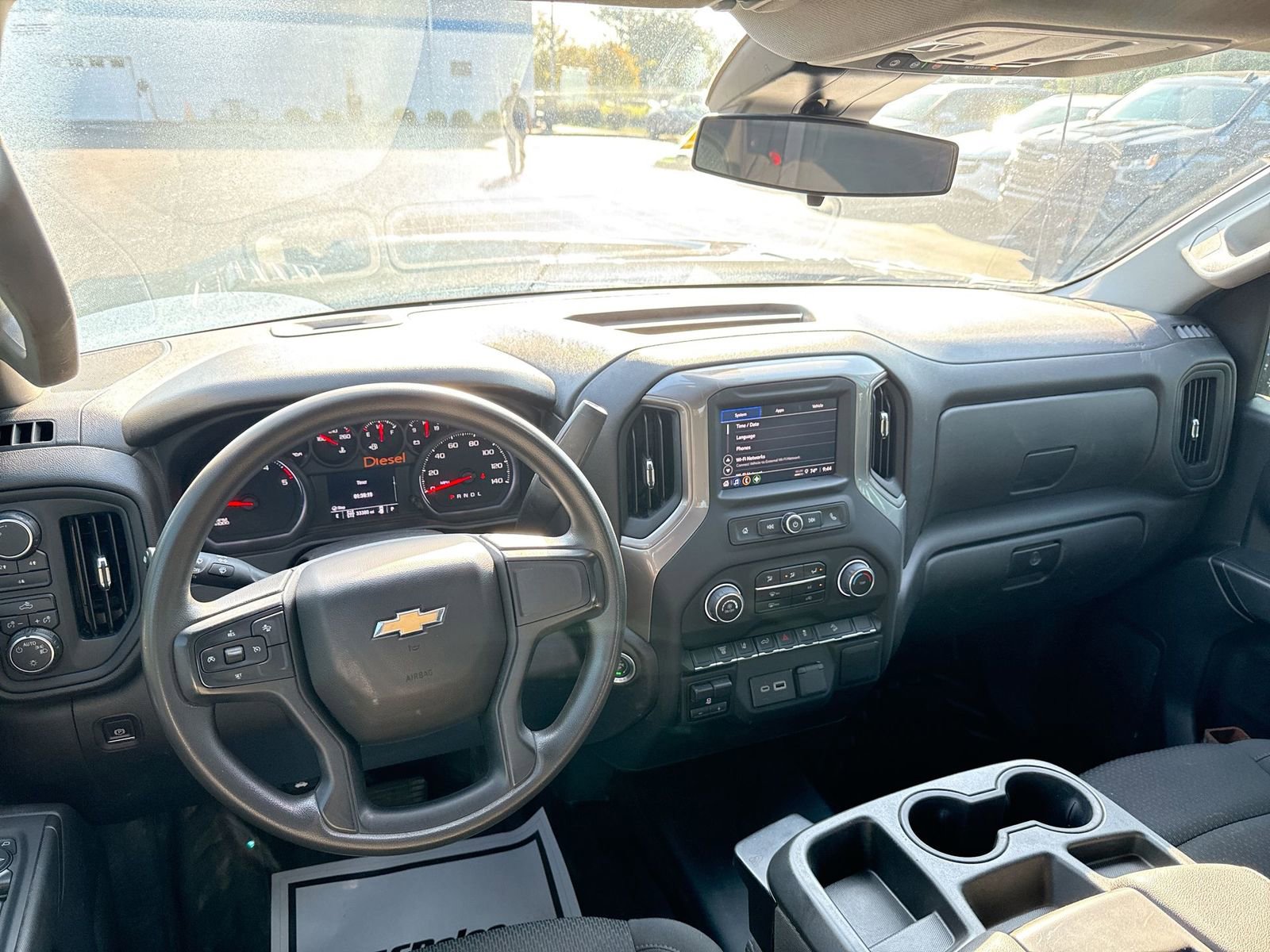 2024 Chevrolet Silverado 3500HD Work Truck - Photo 10