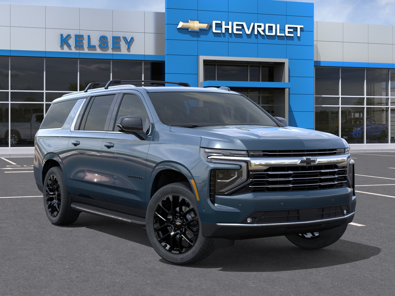 2026 Chevrolet Suburban LT - Photo 7