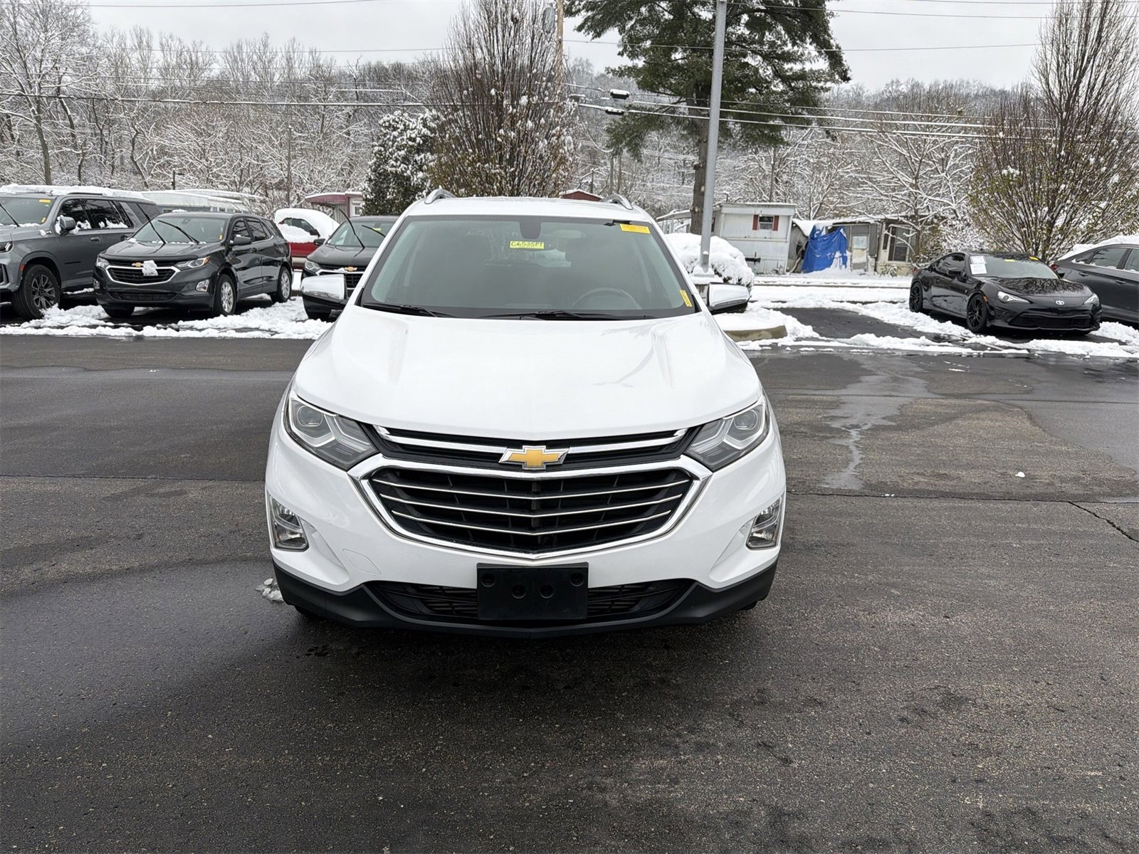 2019 Chevrolet Equinox Premier photo 3