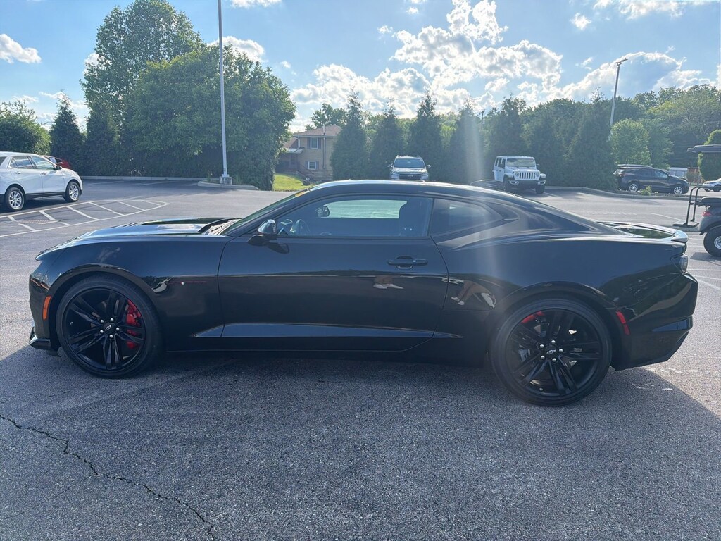 Used 2023 Chevrolet Camaro LT1 Coupe