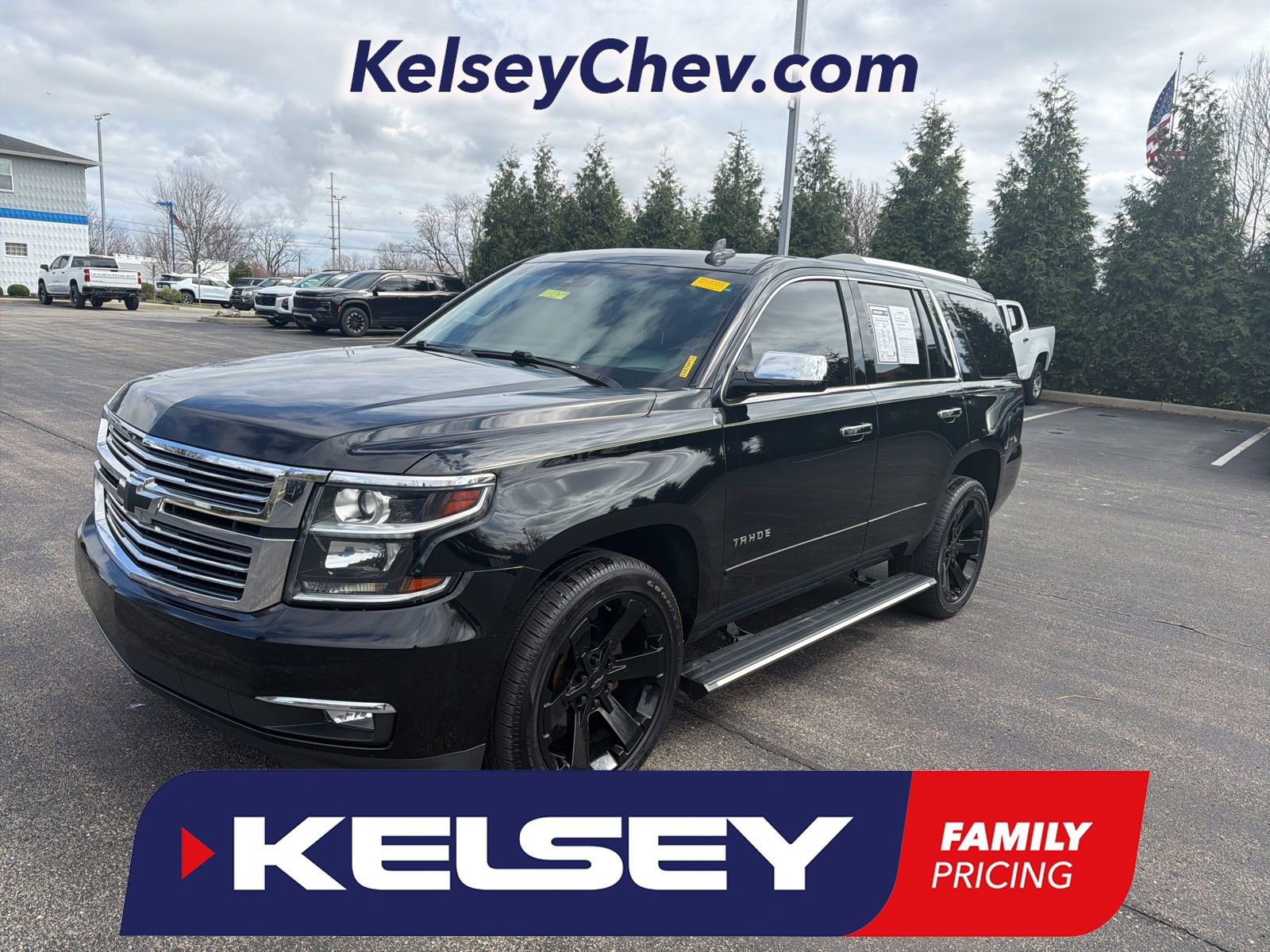 2020 Chevrolet Tahoe