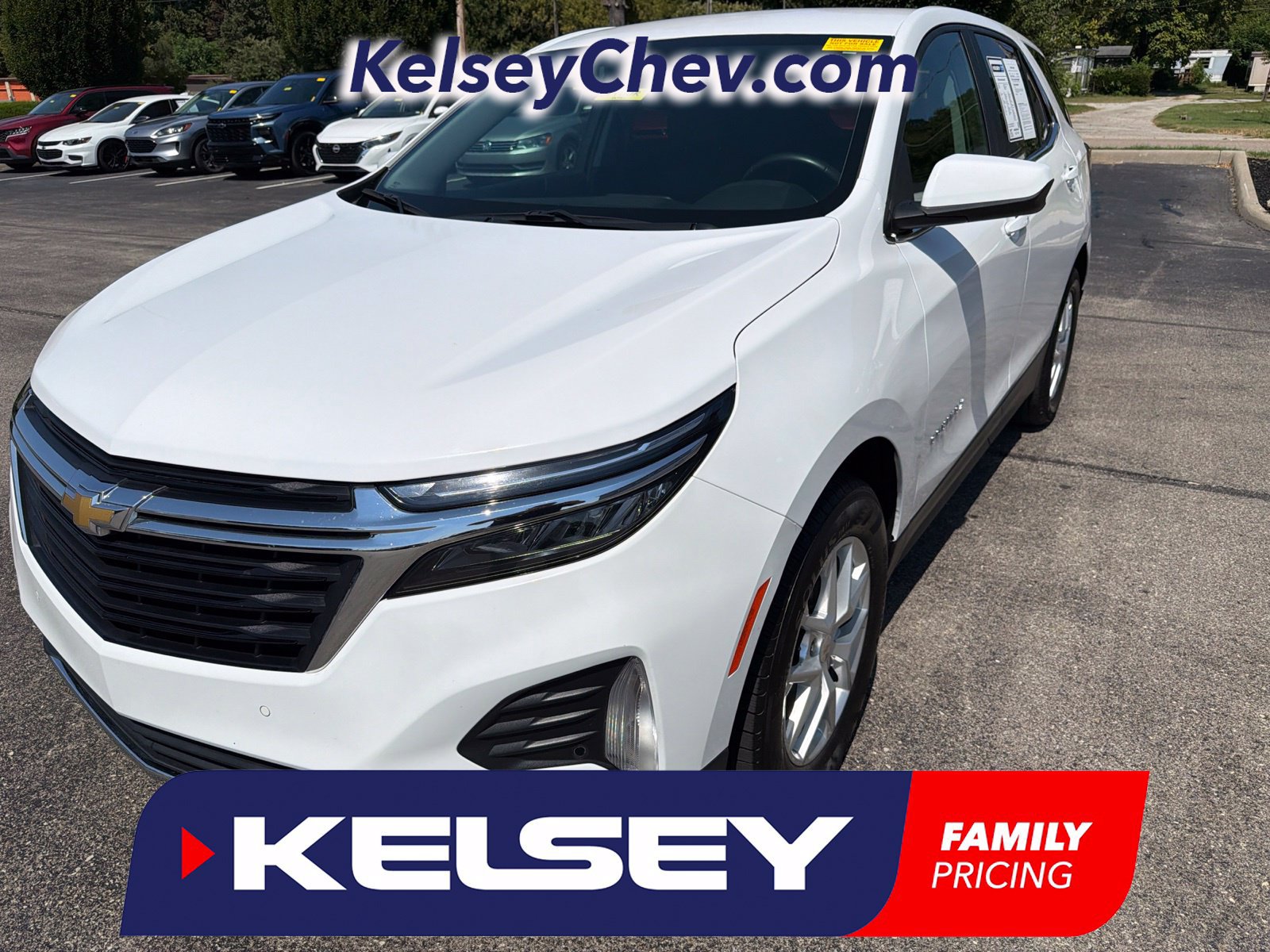 2024 Chevrolet Equinox
