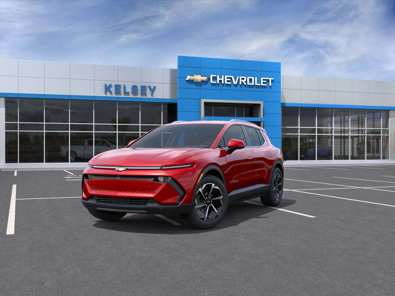 2026 Chevrolet Equinox EV 2LT - Photo 8