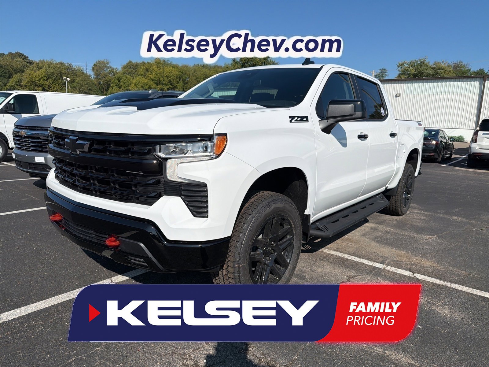 2026 Chevrolet Silverado 1500 LT Trail Boss's photo