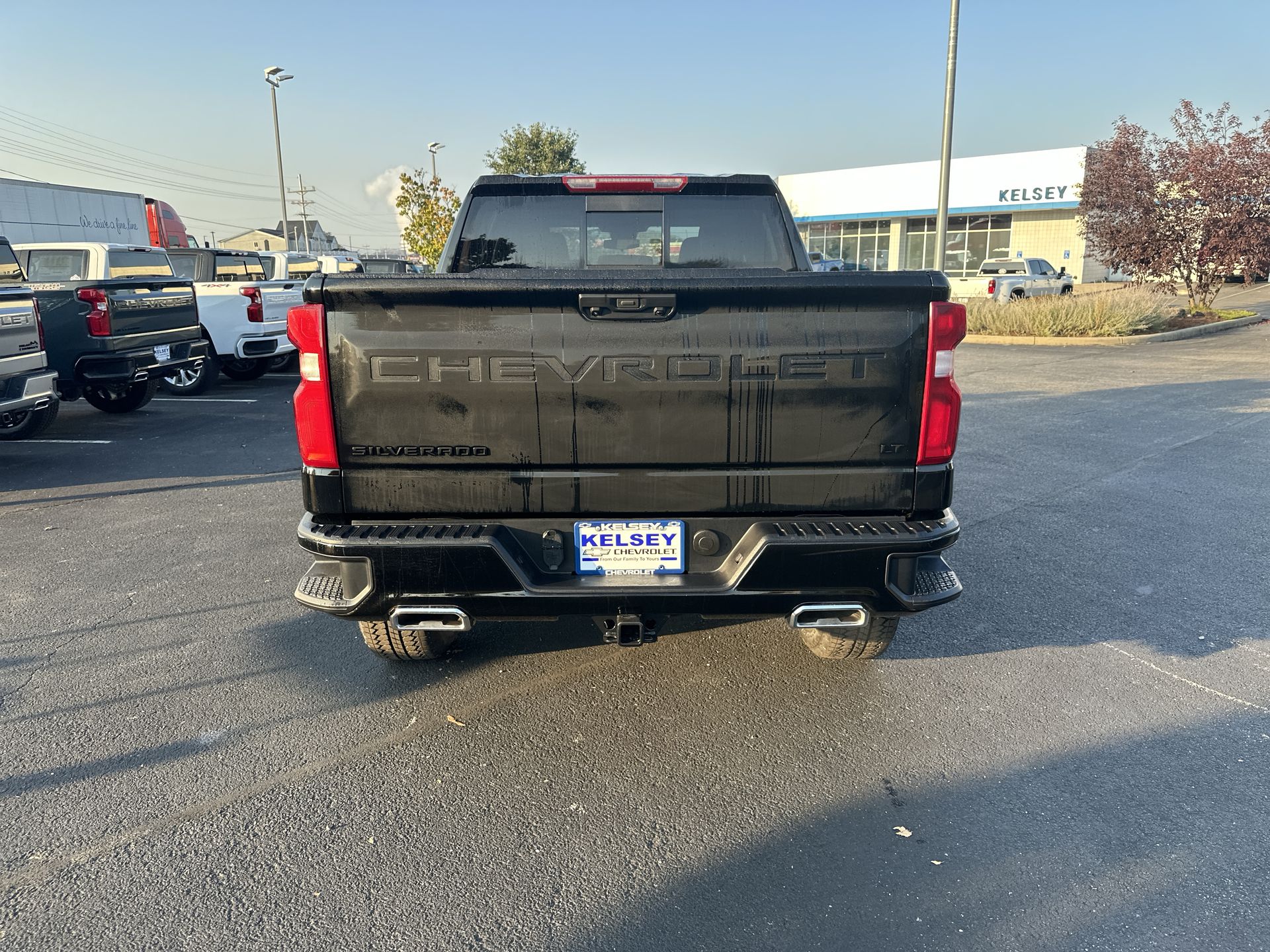 2026 Chevrolet Silverado 1500 LT Trail Boss - Photo 58