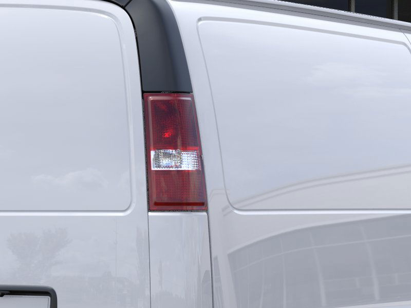 2025 Chevrolet Express Cargo Work Van - Photo 11
