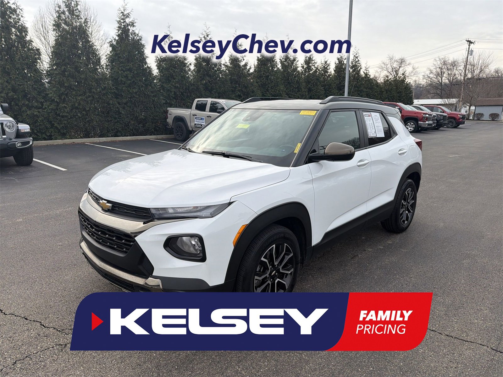 2022 Chevrolet Trailblazer Activ's photo