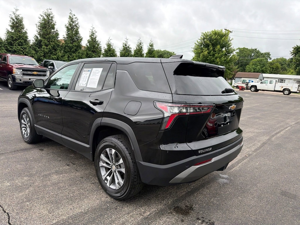 Used 2026 Chevrolet Equinox LT SUV
