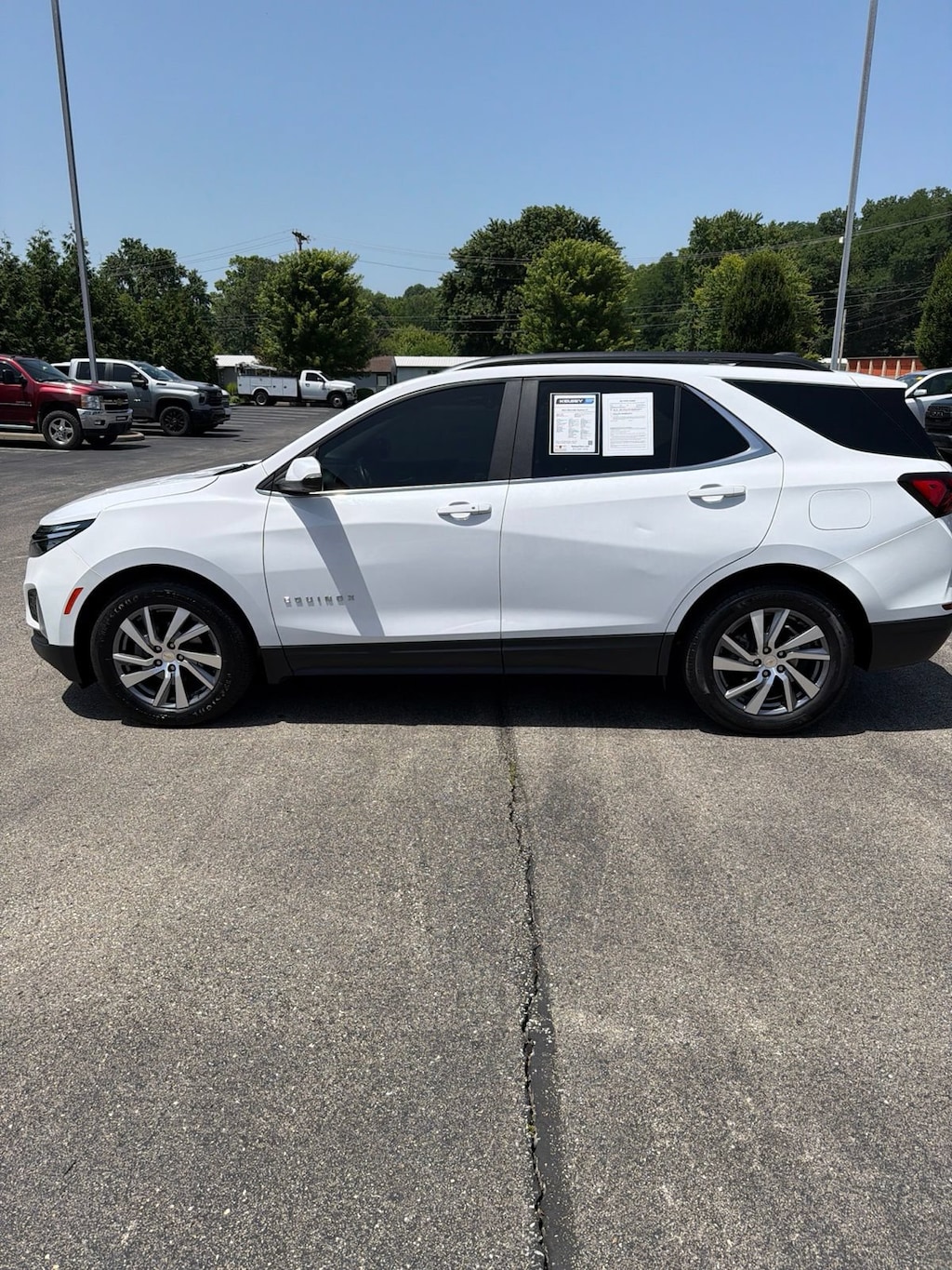 Used 2022 Chevrolet Equinox LT SUV