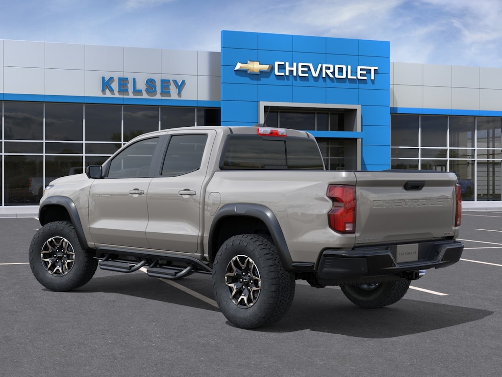 New 2026 Chevrolet Colorado ZR2 Truck