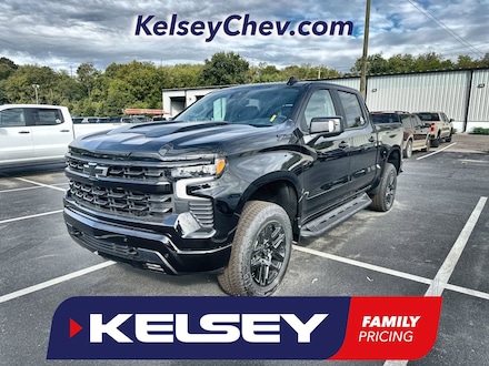 2026 Chevrolet Silverado 1500 LT Trail Boss Truck