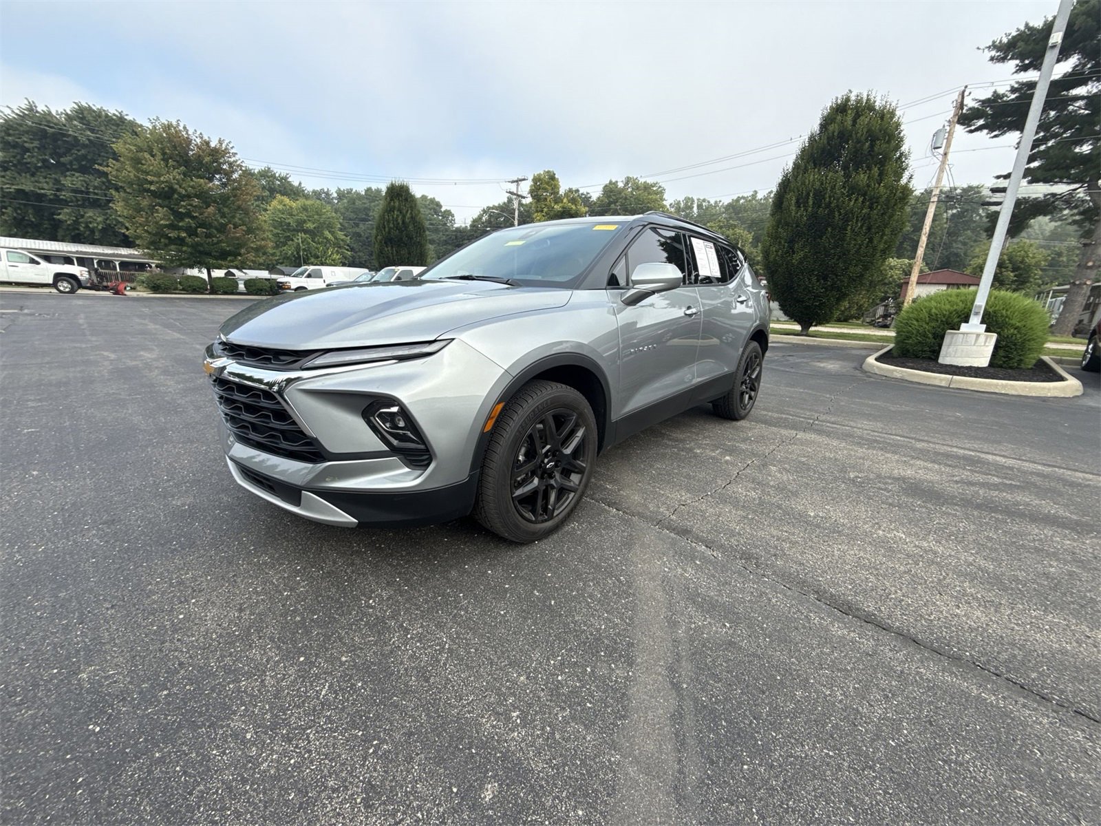 2023 Chevrolet Blazer 2LT photo 4