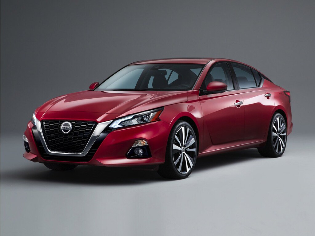 Used 2020 Nissan Altima S FWD Sedan
