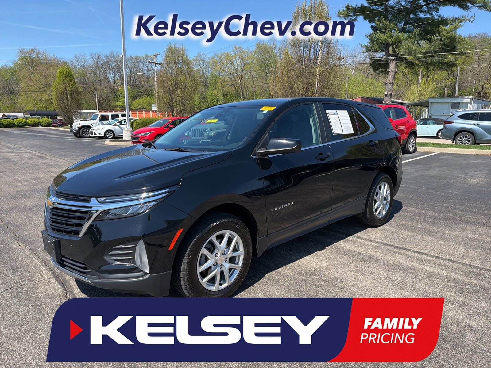 2024 Chevrolet Equinox