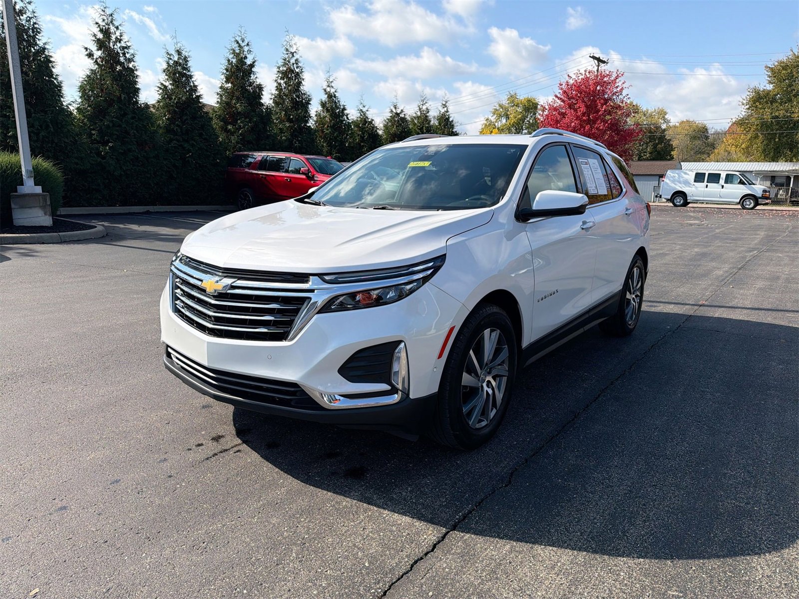 2023 Chevrolet Equinox Premier photo 4