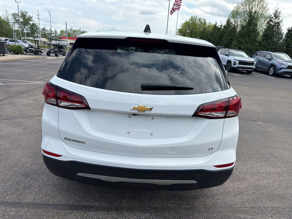 Used 2023 Chevrolet Equinox LT SUV