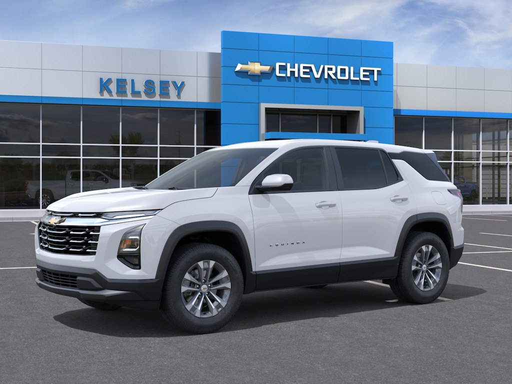 New 2026 Chevrolet Equinox LT SUV