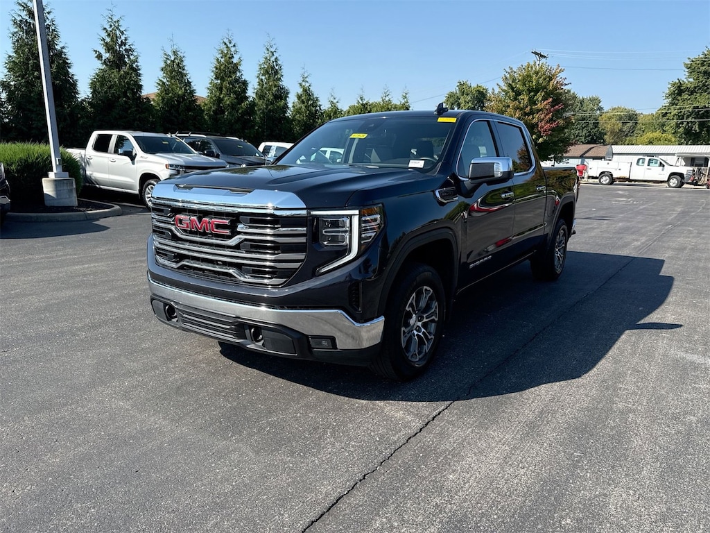 Used 2025 GMC Sierra 1500 SLT Truck Crew Cab