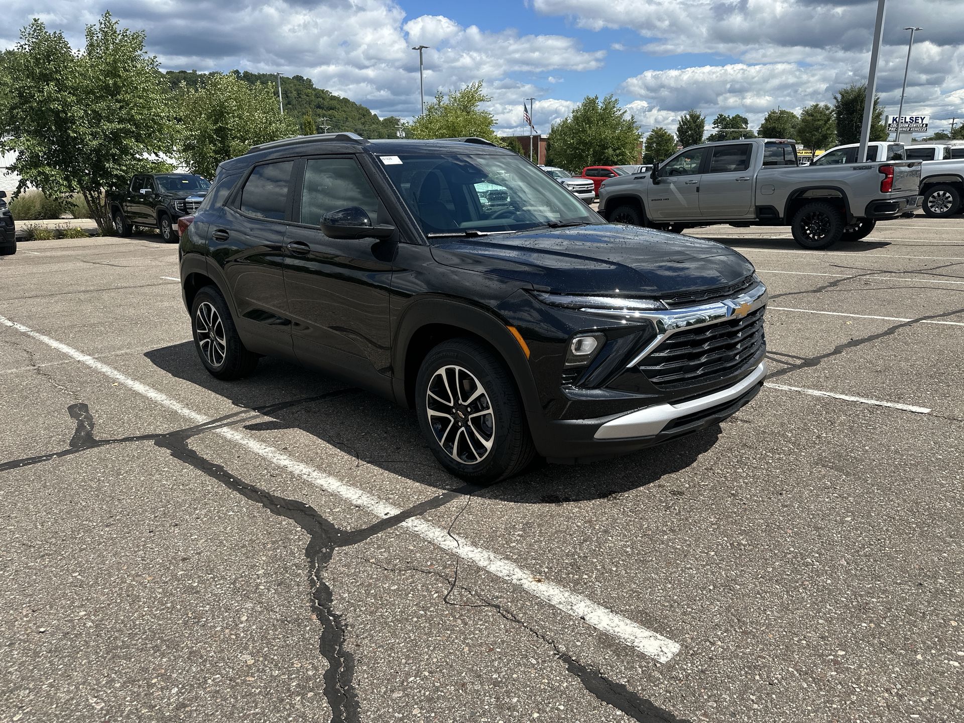 2026 Chevrolet Trailblazer LT - Photo 51