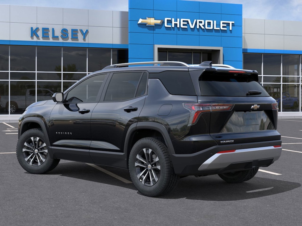 New 2025 Chevrolet Equinox LT SUV
