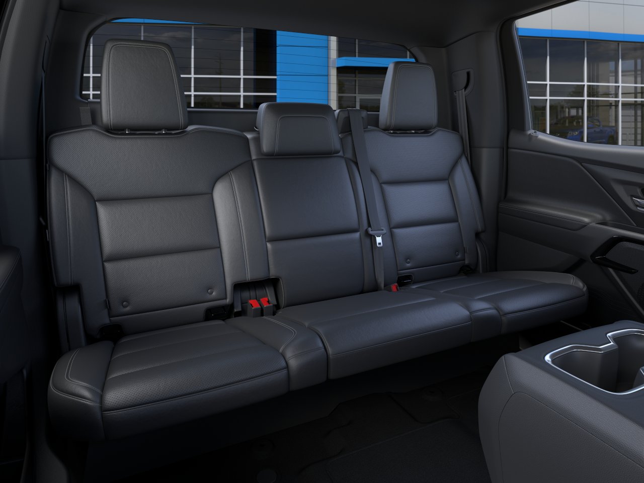 2026 Chevrolet Silverado EV LT - Photo 17