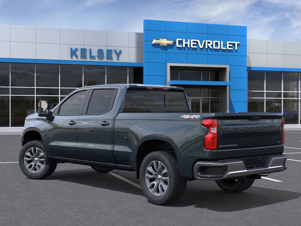 New 2026 Chevrolet Silverado 1500 LT Truck