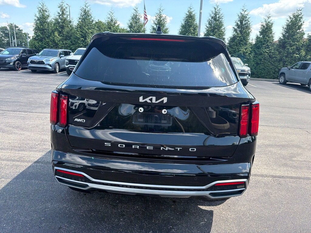 Used 2022 Kia Sorento SX SUV