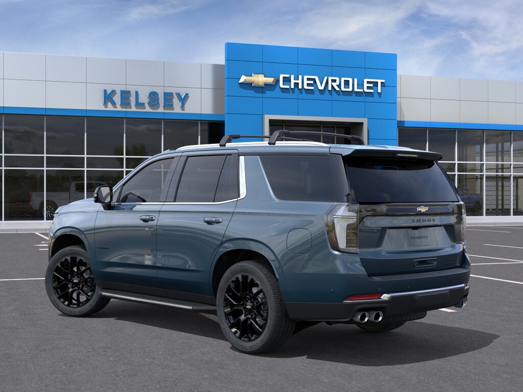 New 2026 Chevrolet Tahoe Premier SUV