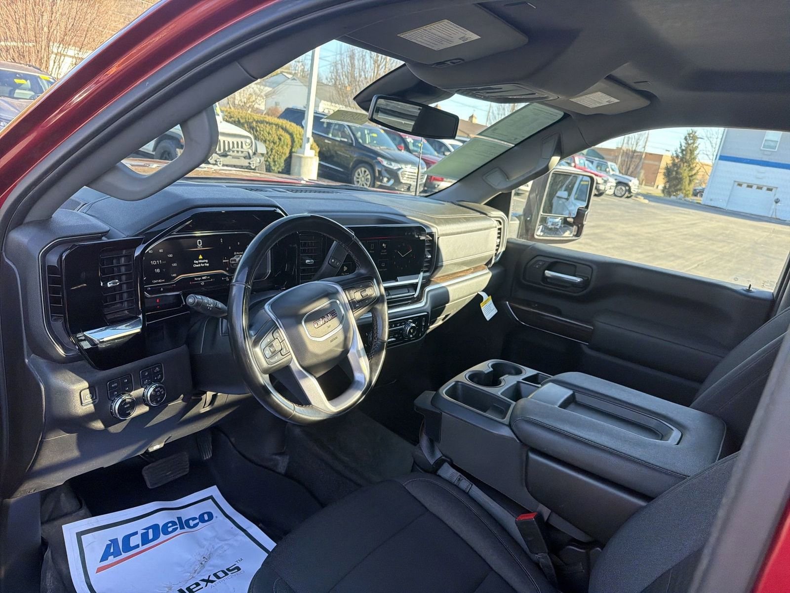 2024 GMC Sierra 3500 Chassis Cab SLE - Photo 10