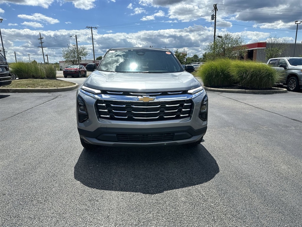 New 2026 Chevrolet Equinox LT SUV