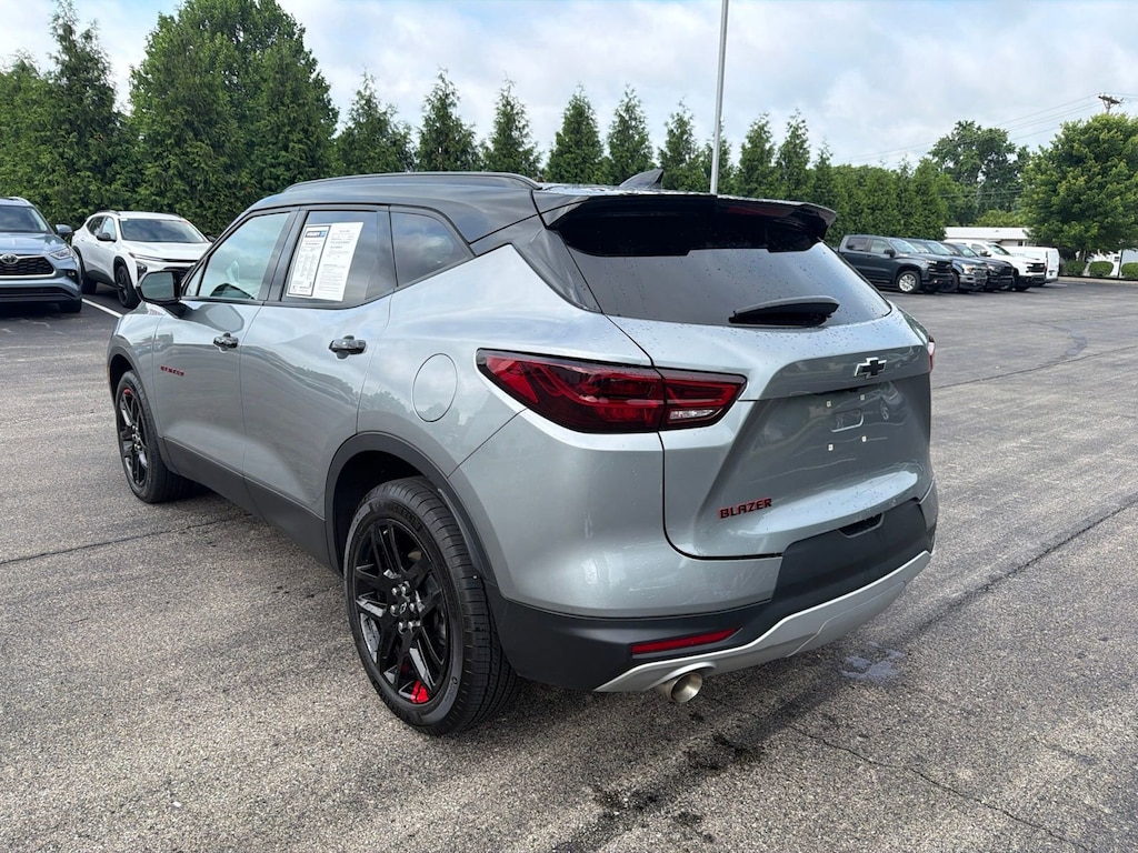 Used 2023 Chevrolet Blazer 2LT SUV