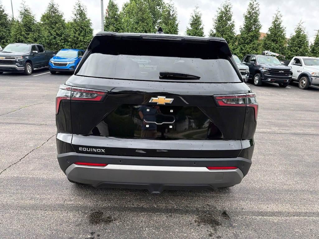 Used 2026 Chevrolet Equinox LT SUV