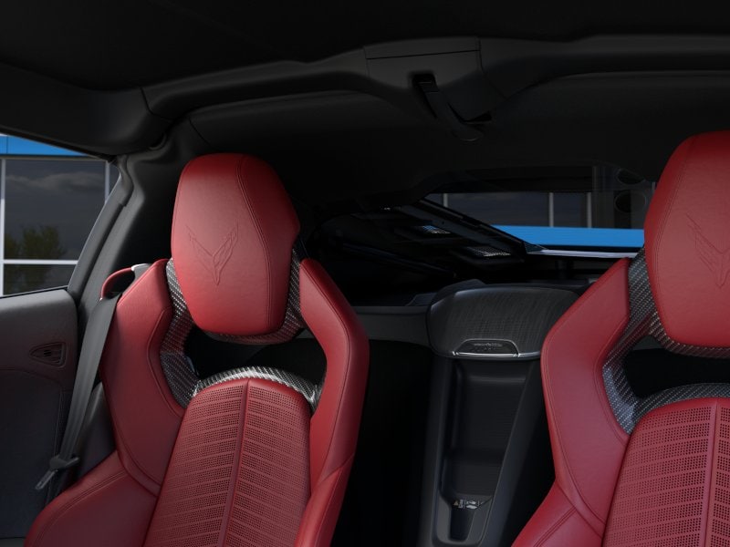 2027 Chevrolet Corvette 2LT - Photo 24