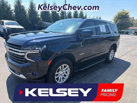2024 Chevrolet Tahoe LT SUV