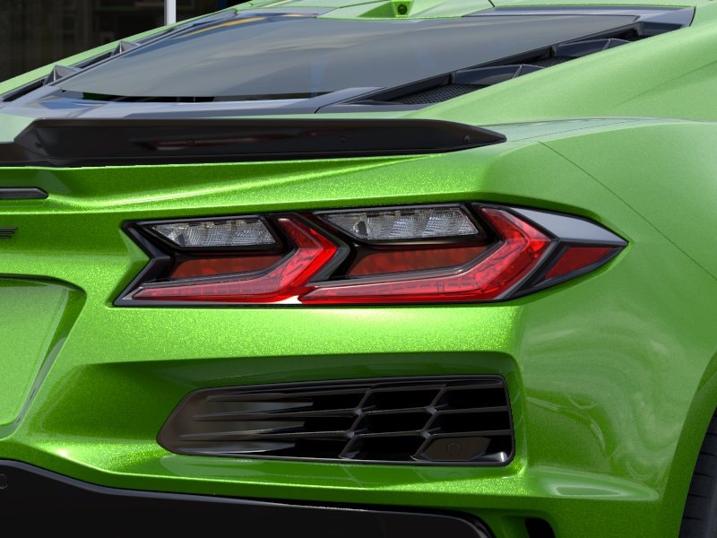 2026 Chevrolet Corvette 1LZ - Photo 11