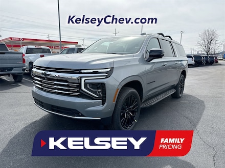 2025 Chevrolet Suburban Premier SUV