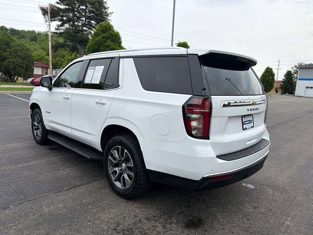 Used 2023 Chevrolet Tahoe LS SUV