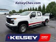 Chevrolet Silverado 2500 HD